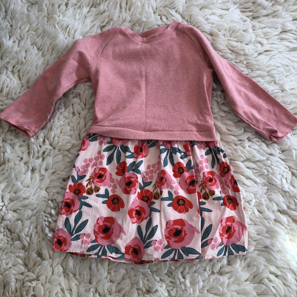 Girls dress